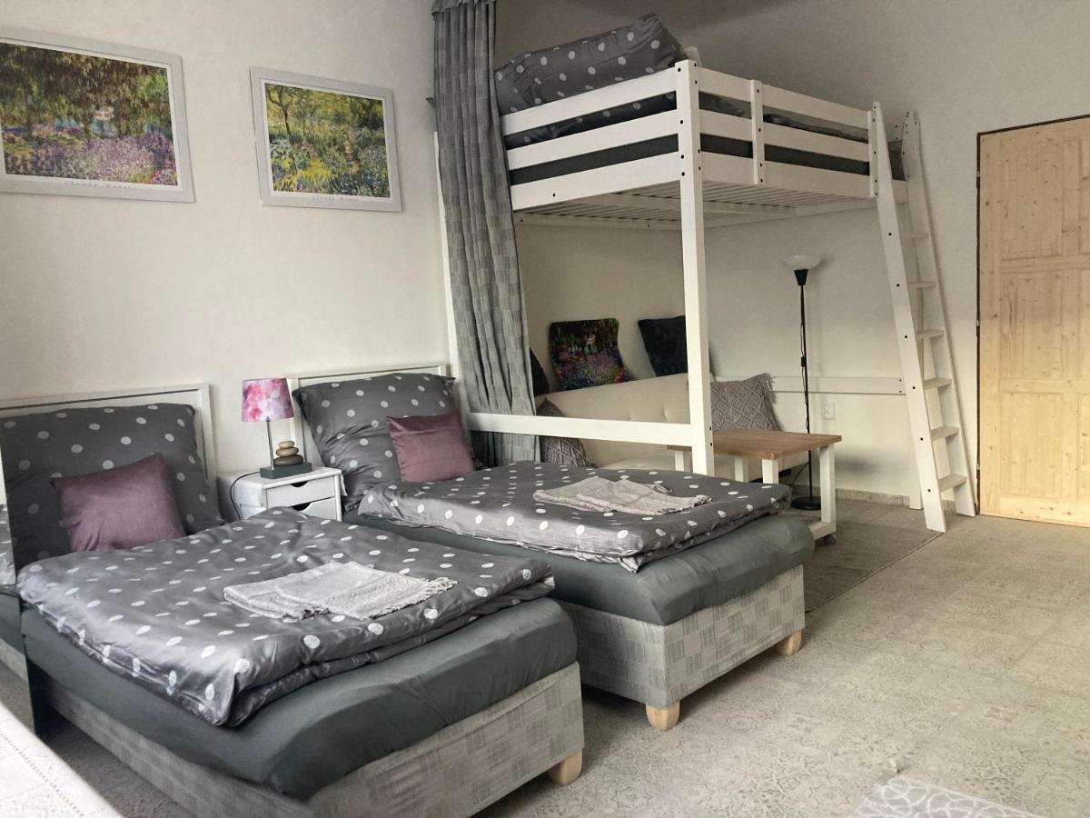 Artep Apartment Пилзен Екстериор снимка