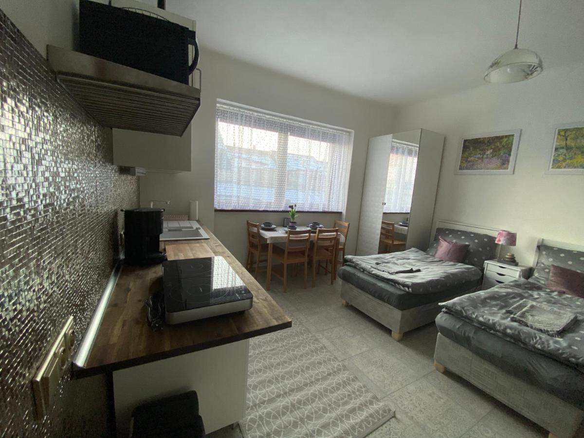 Artep Apartment Пилзен Екстериор снимка